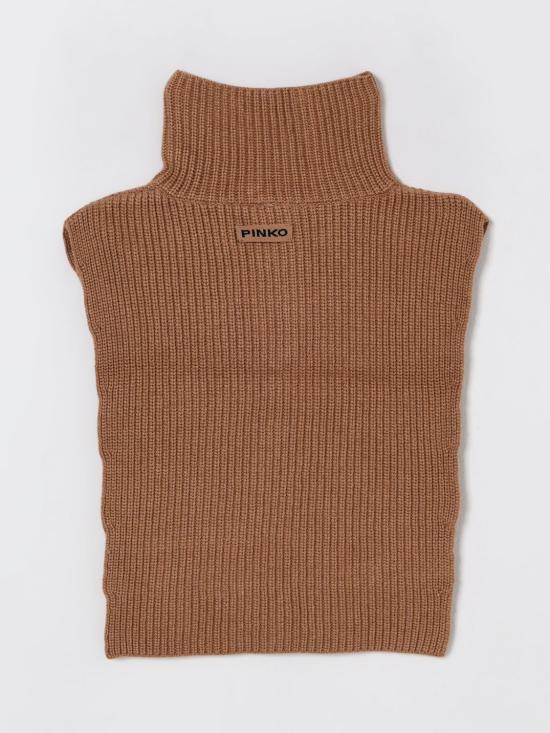 25FW 핑코 머플러/스카프 105994A2Z4 D23 Beige - PINKO