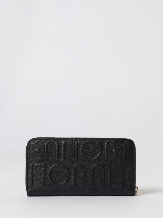 25FW 리우조 지갑 AF5170E1092 22222 Black - LIU JO