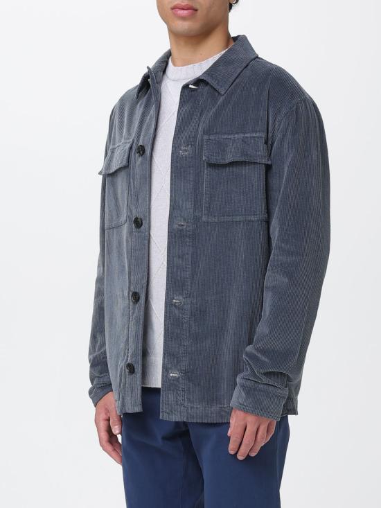 25FW 메이슨 자켓 9GC2703ABVBE061295 295 Grey - MASON'S