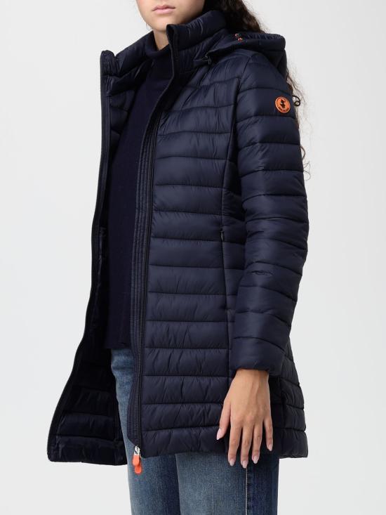 25FW 세이브더덕 자켓 D47180WGIGA21 90010 Blue - SAVE THE DUCK