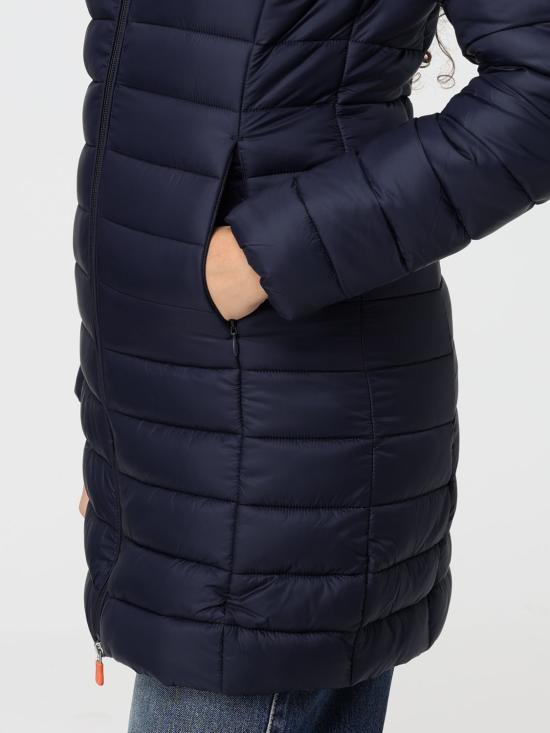 25FW 세이브더덕 자켓 D47180WGIGA21 90010 Blue - SAVE THE DUCK