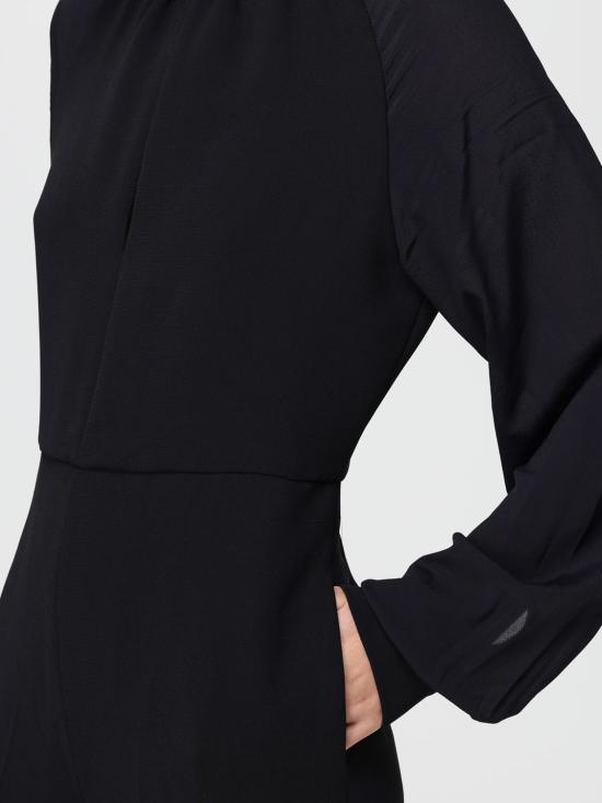 25FW 피티토리노 점프수트 7SAS070STDFT43 0990 Black - PT TORINO