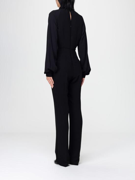 25FW 피티토리노 점프수트 7SAS070STDFT43 0990 Black - PT TORINO