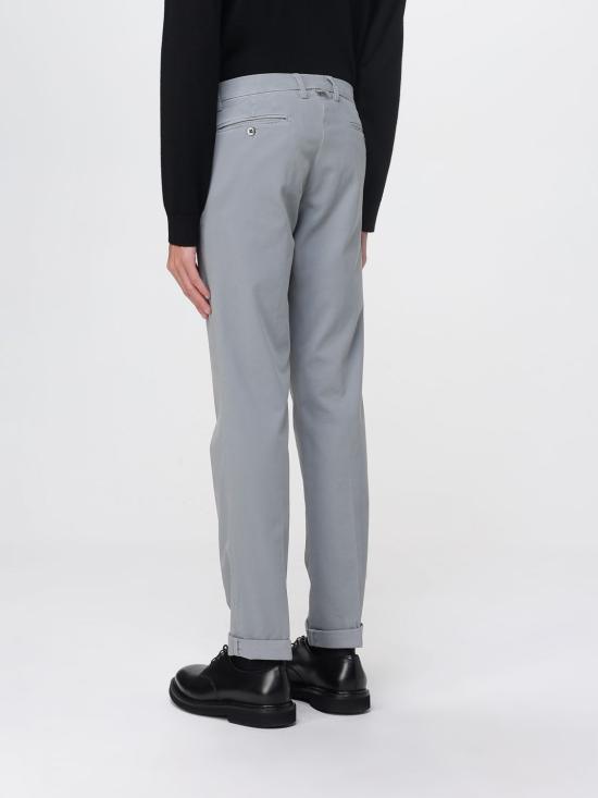 25FW 메이슨 스트레이트 팬츠 9PN21673MBE130294 294 Grey - MASON'S