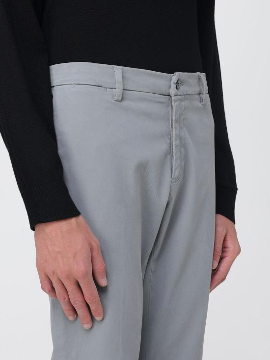 25FW 메이슨 스트레이트 팬츠 9PN21673MBE130294 294 Grey - MASON'S