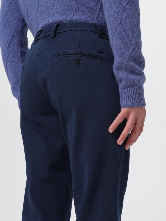 25FW 메이슨 스트레이트 팬츠 9PF2A5821ABMBE071309 309 Navy - MASON'S