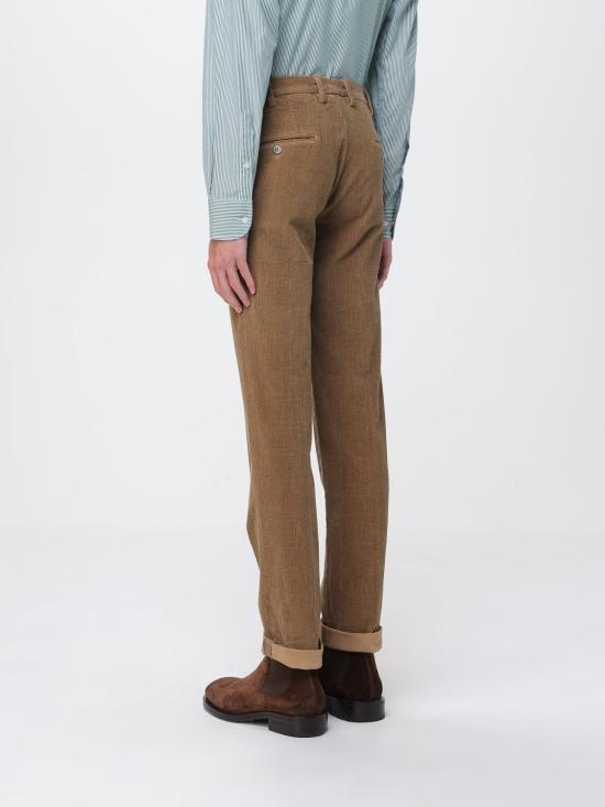 25FW 메이슨 스트레이트 팬츠 9PN28963VBE21S3025 025 Camel - MASON'S