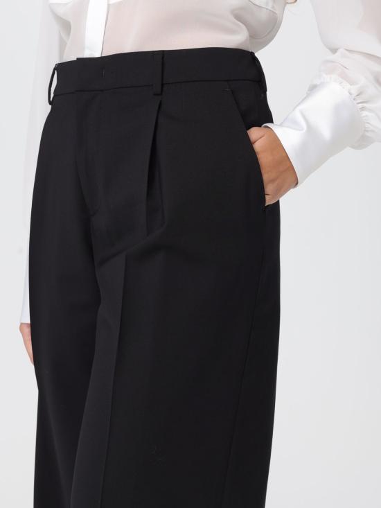 25FW 피티토리노 팬츠 VSLLZ00STDMA37 0990 Black - PT TORINO