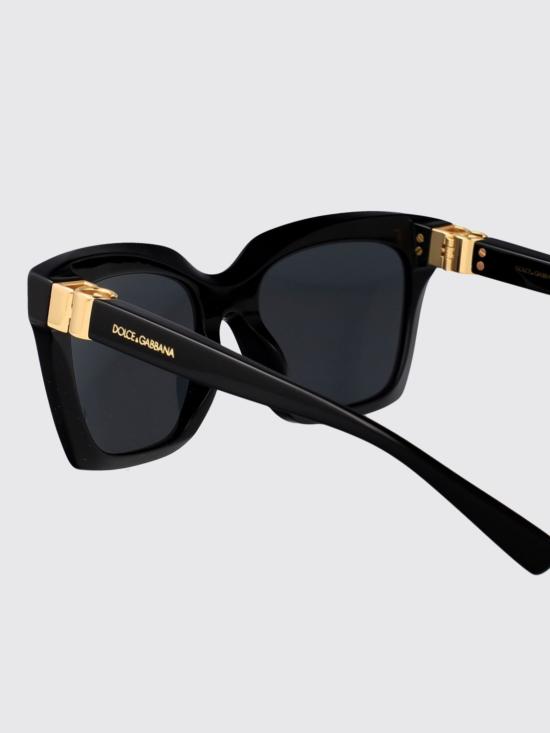 26SS 돌체앤가바나 선글라스 0DG4498 501 87 Black - DOLCE & GABBANA