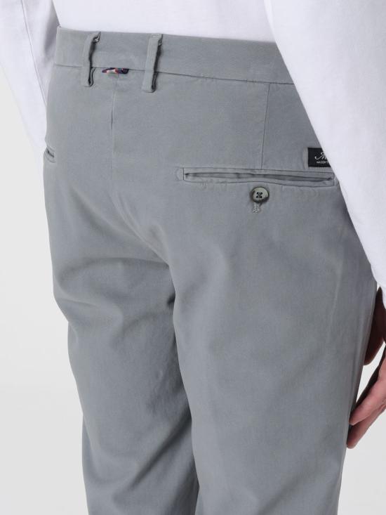 25FW 메이슨 스트레이트 팬츠 9PN2R4973MBE130294 294 Grey - MASON'S