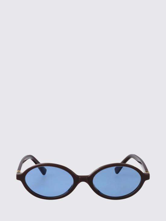 26SS 미우미우 선글라스 0MU04ZS 22C60O Blue - MIU MIU