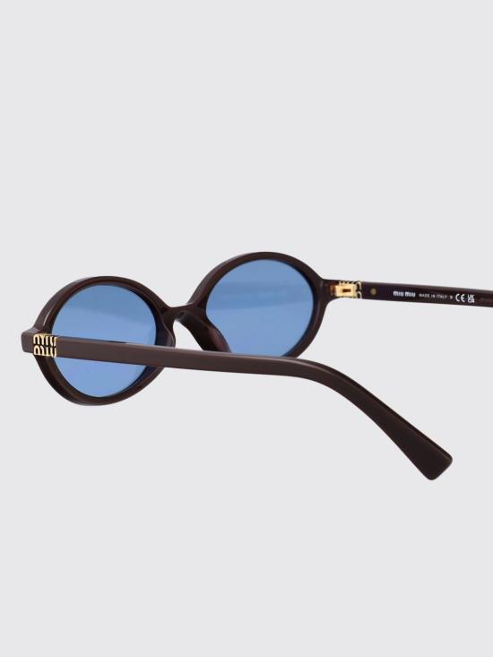 26SS 미우미우 선글라스 0MU04ZS 22C60O Blue - MIU MIU