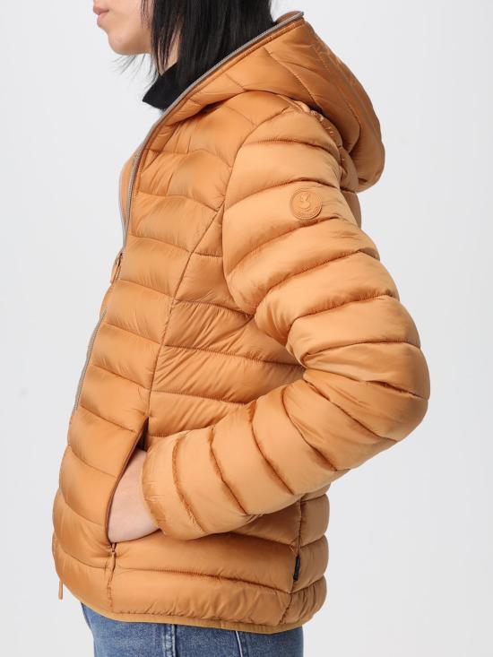 25FW 세이브더덕 자켓 D33620WIRIS21 40043 Brown - SAVE THE DUCK