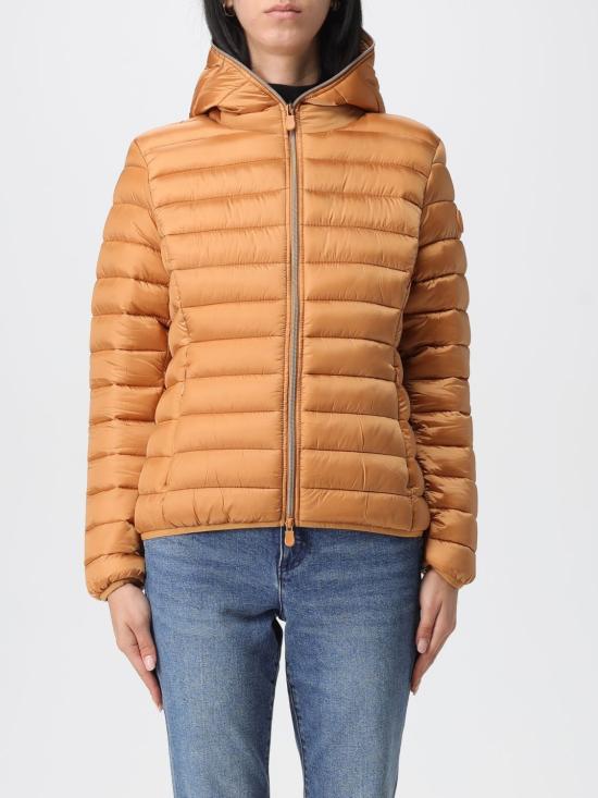 25FW 세이브더덕 자켓 D33620WIRIS21 40043 Brown