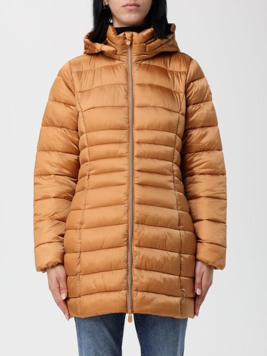 25FW 세이브더덕 자켓 D47300WIRIS21 40043 Brown