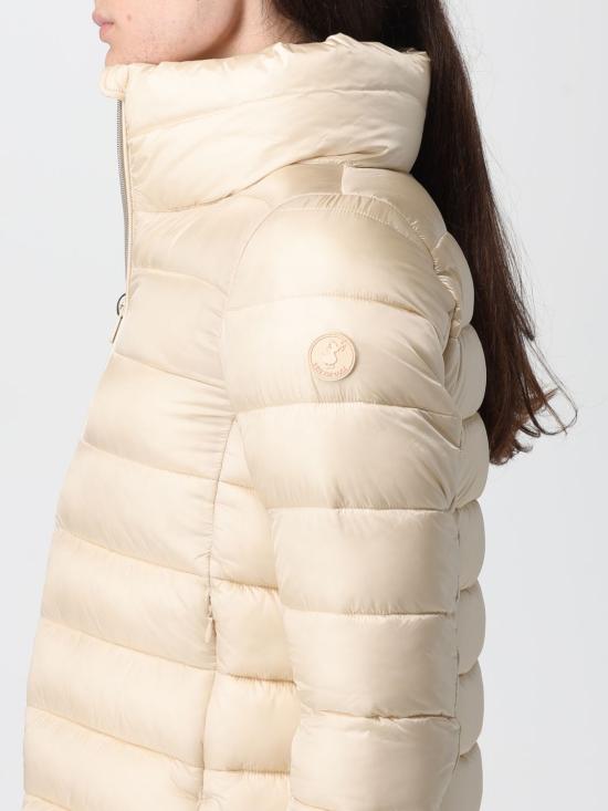 25FW 세이브더덕 자켓 D30520WIRIS21 40034 Beige - SAVE THE DUCK