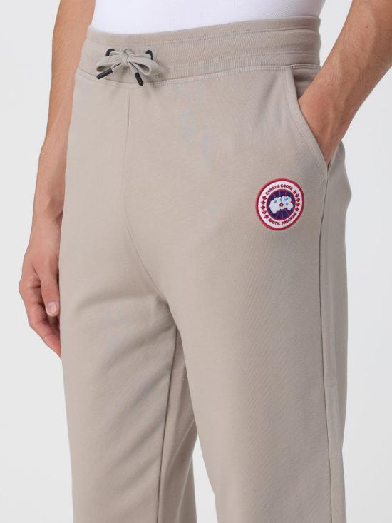 25FW 캐나다구스 휴런 조거 팬츠 휴런 조거  7402M 9432 Beige - CANADA GOOSE