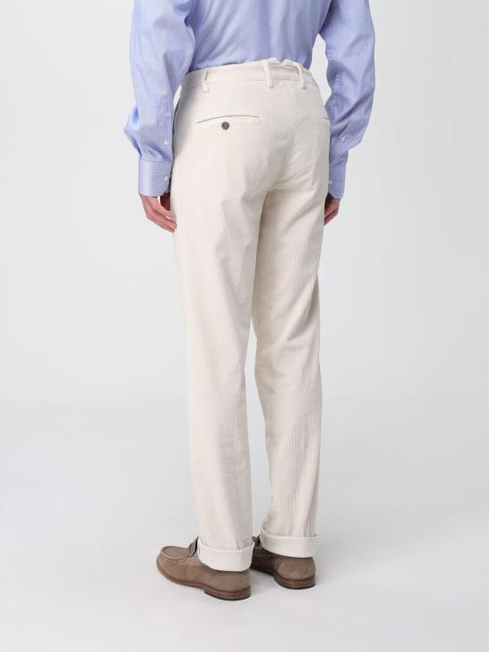 25FW 메이슨 스트레이트 팬츠 9PN28983ABVBE061020 020 White - MASON'S