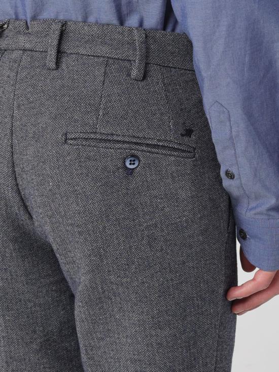 25FW 메이슨 스트레이트 팬츠 9PN28960MT665012 012 Grey - MASON'S