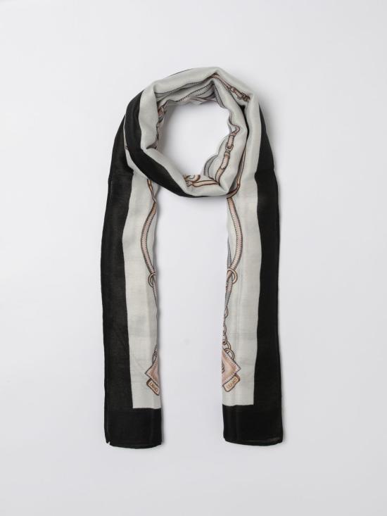 25FW 리우조 머플러/스카프 2F5079T0300 06188 Grey - LIU JO