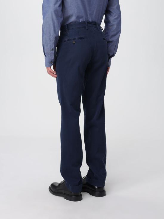 25FW 메이슨 스트레이트 팬츠 9PN28983CBE038309 309 Navy - MASON'S