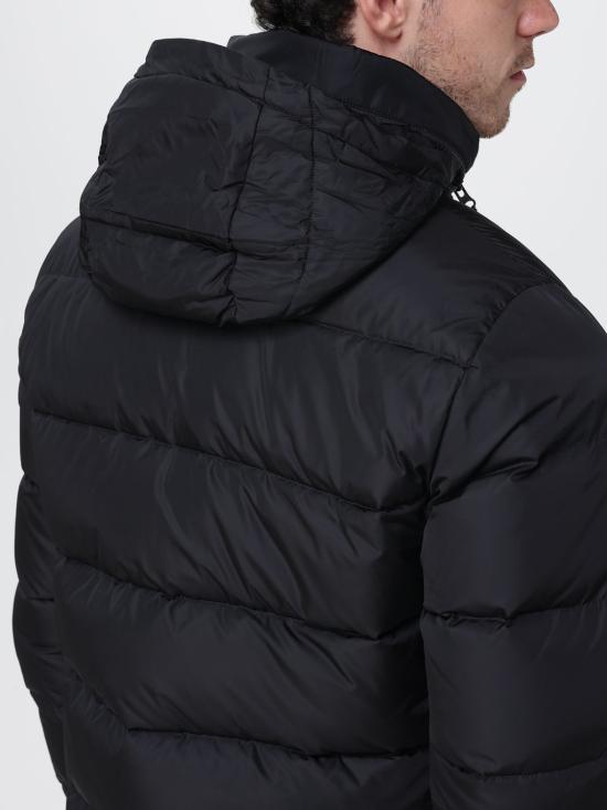 25FW 아스페시 숏패딩 I018V006 85241 Black - ASPESI