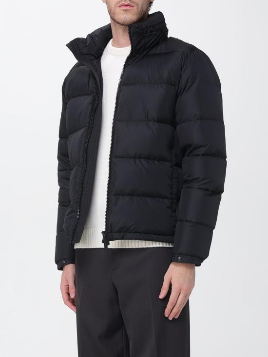 25FW 아스페시 숏패딩 I018V006 85241 Black - ASPESI