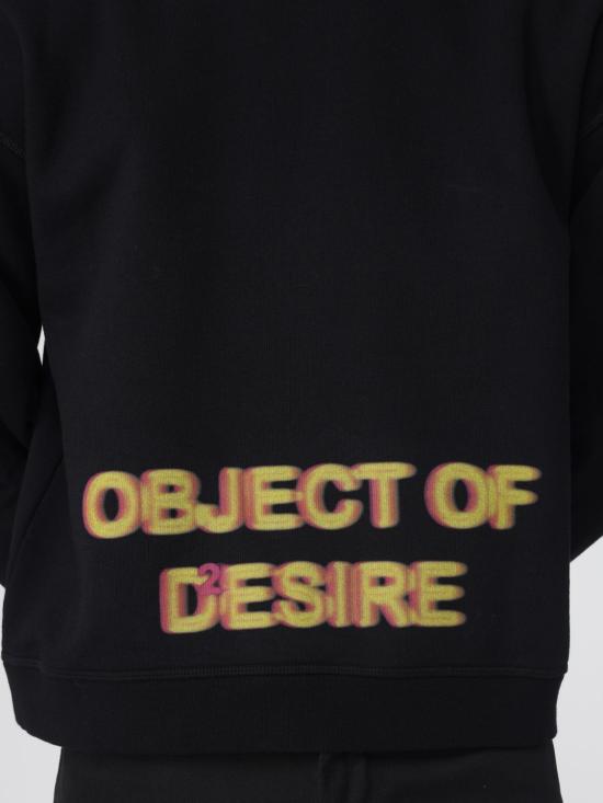 25FW 디스퀘어드2 긴팔 티셔츠 S71GU0734S25516 900 Black - DSQUARED2