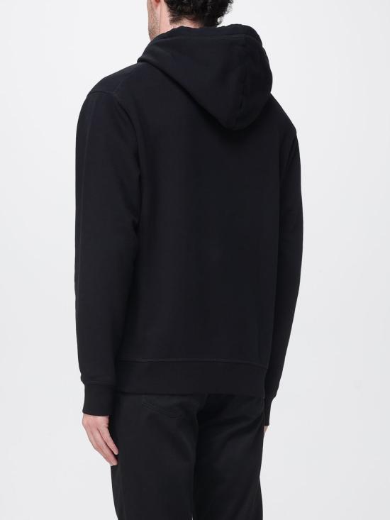 25FW 디스퀘어드2 긴팔 티셔츠 S74GU0888D25516 900 Black - DSQUARED2