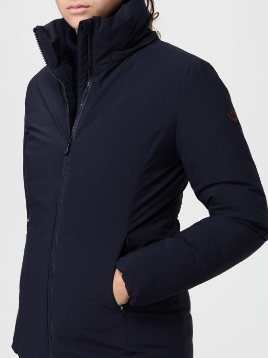 25FW 세이브더덕 코트 D40060WMATT21 90010 Blue - SAVE THE DUCK