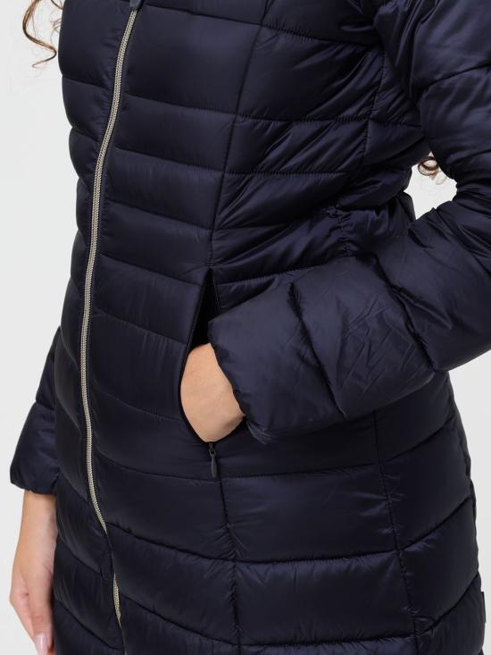 25FW 세이브더덕 자켓 D47300WIRIS21 90010 Blue - SAVE THE DUCK