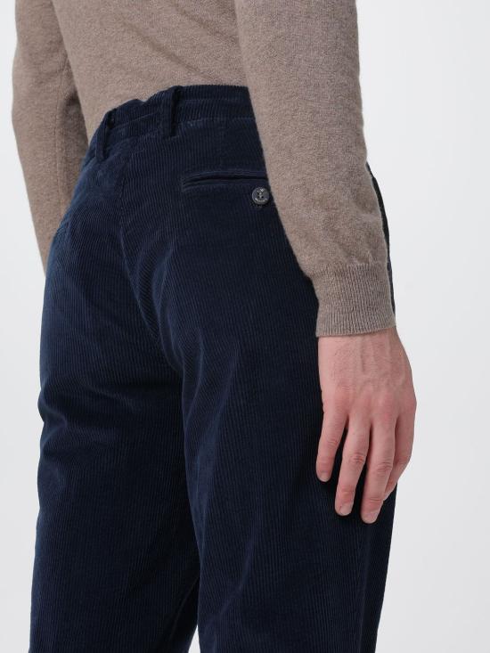 25FW 메이슨 스트레이트 팬츠 9PN28983ABVBE061309 309 Navy - MASON'S