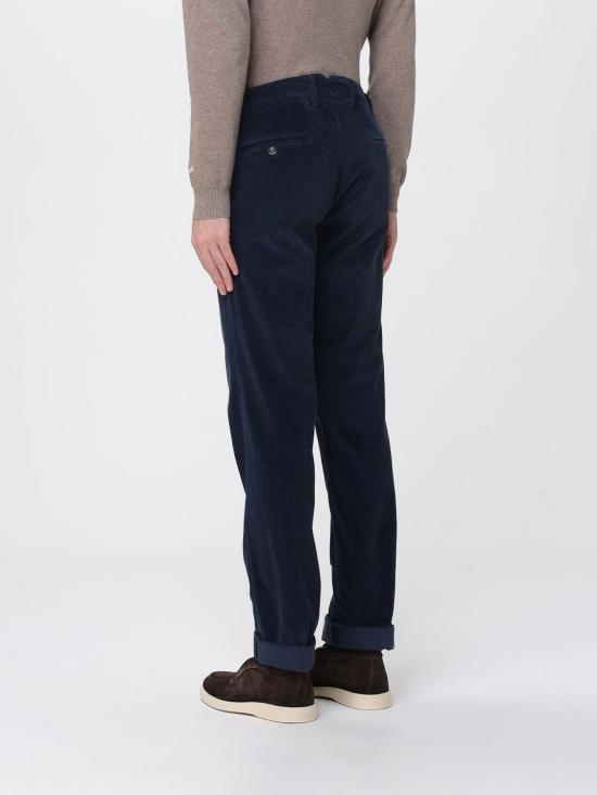 25FW 메이슨 스트레이트 팬츠 9PN28983ABVBE061309 309 Navy - MASON'S