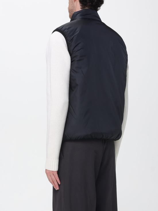 25FW 아스페시 베스트 G1997961 96241 Black - ASPESI