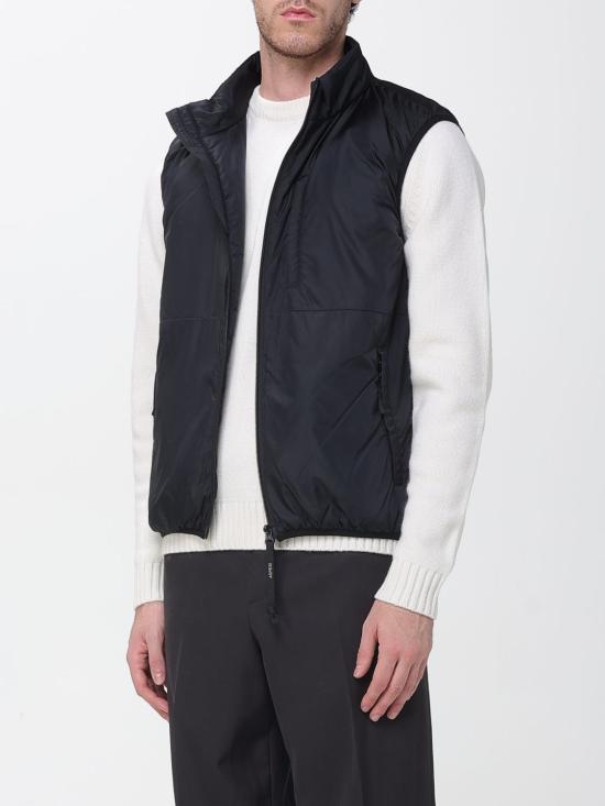 25FW 아스페시 베스트 G1997961 96241 Black - ASPESI