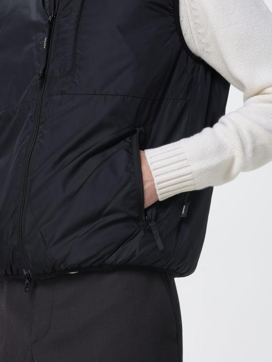 25FW 아스페시 베스트 G1997961 96241 Black - ASPESI