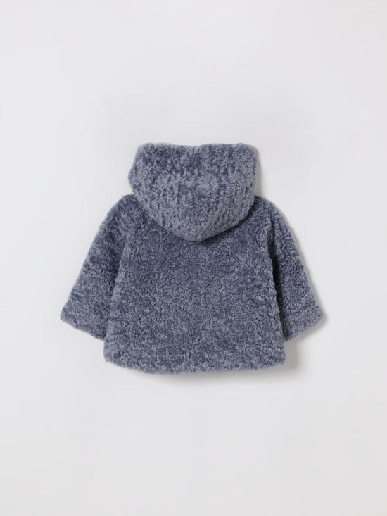 25FW [키즈] 모나리자 코트 39F1036031 0051 Avion - MONNALISA