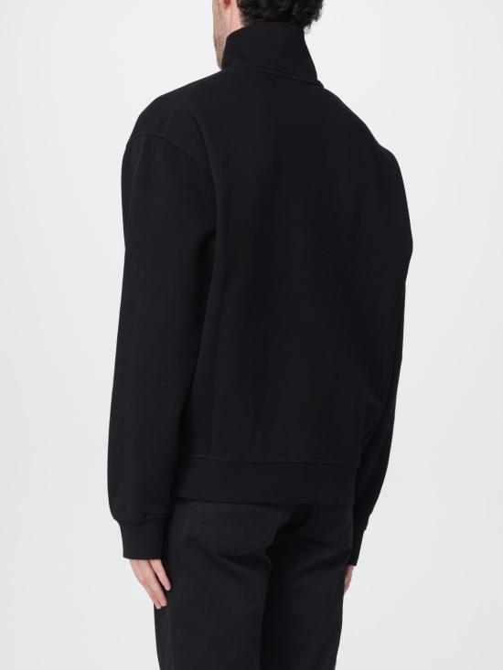 25FW 디스퀘어드2 긴팔 티셔츠 S74GU0886D25015 974 Black - DSQUARED2