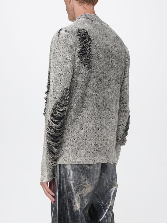 25FW 디젤 스웨터 A214400LKDP 9EC Multicolor - DIESEL