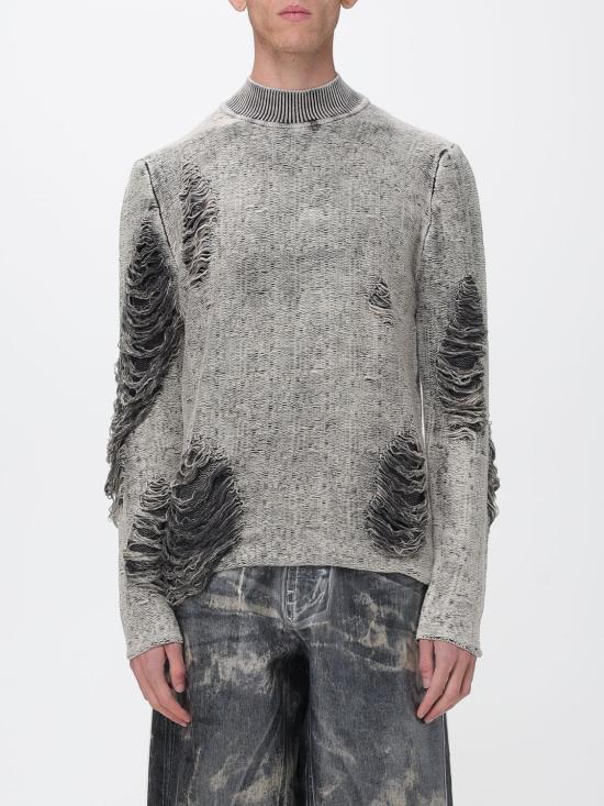 25FW 디젤 스웨터 A214400LKDP 9EC Multicolor