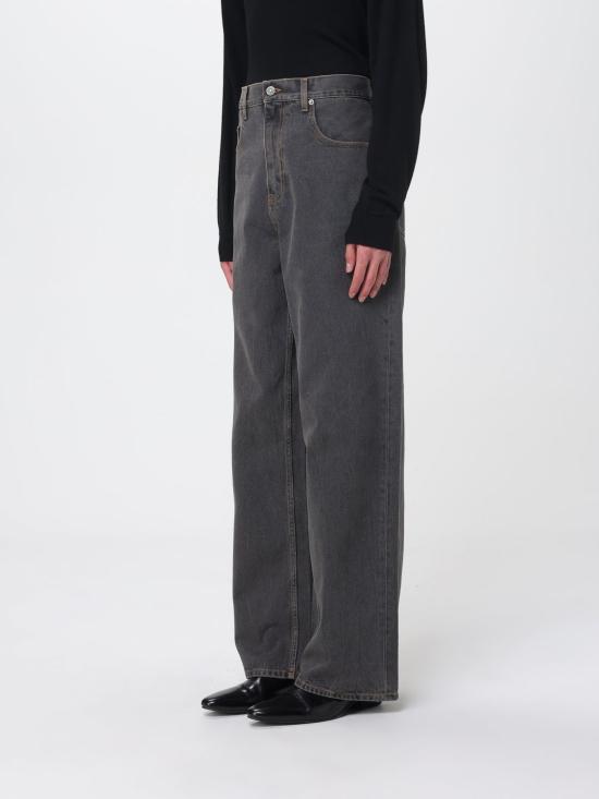 25FW 골든구스 데님 팬츠 GMP02083P00208860613 Grey - GOLDEN GOOSE