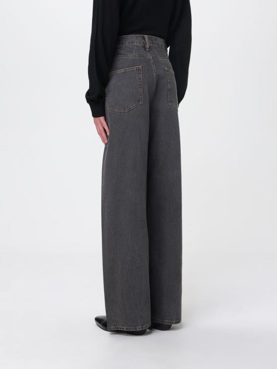 25FW 골든구스 데님 팬츠 GMP02083P00208860613 Grey - GOLDEN GOOSE