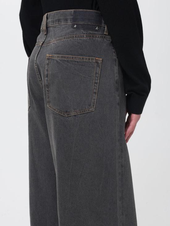 25FW 골든구스 데님 팬츠 GMP02083P00208860613 Grey - GOLDEN GOOSE