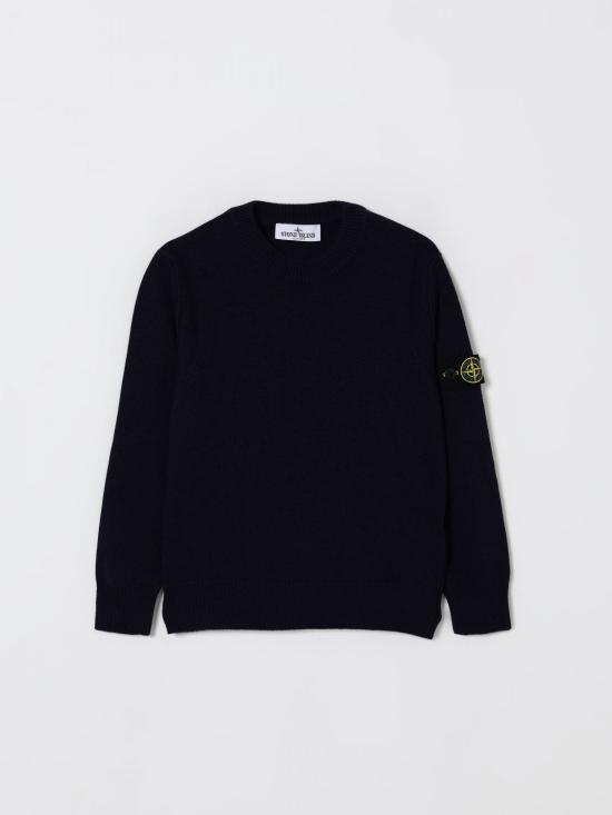25FW [키즈] 스톤 아일랜드 풀오버 5100002S00M1 V0020 Navy