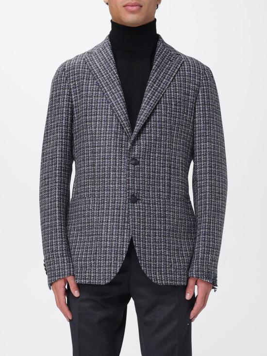 25FW 딸리아토레 자켓 1SMC22K440022 M1163 Brown