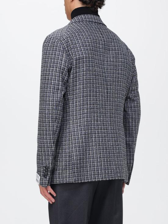 25FW 딸리아토레 자켓 1SMC22K440022 M1163 Brown - TAGLIATORE