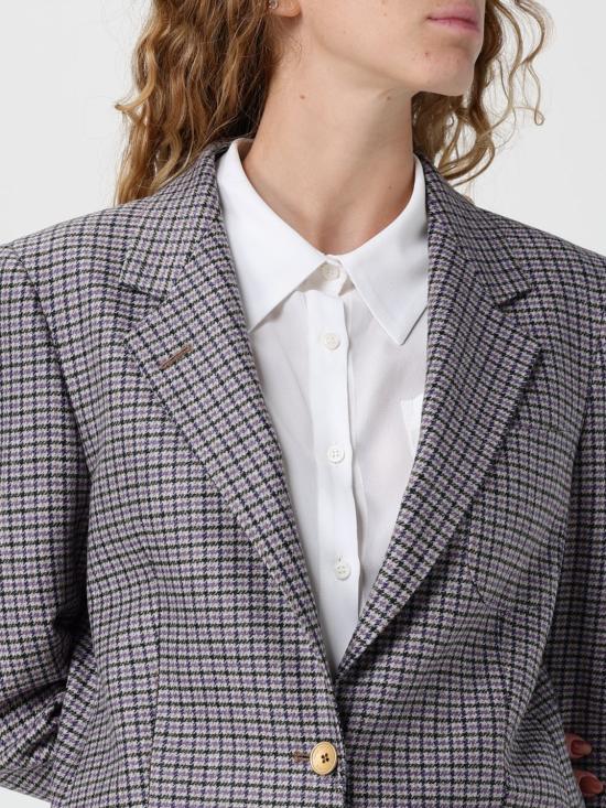 25FW 딸리아토레 자켓 JPARIGI12LEL885 391 Wisteria - TAGLIATORE