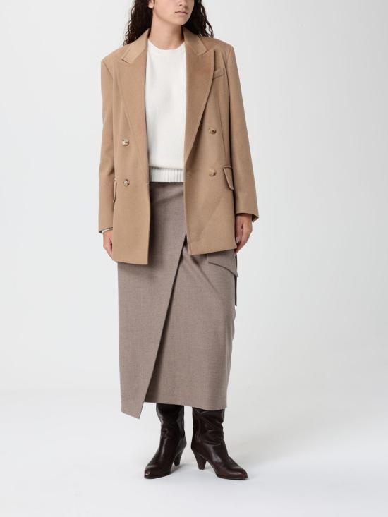 25FW 막스마라 스웨터 2521366022600 004 White - MAX MARA