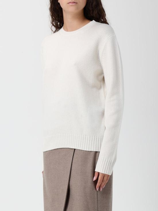 25FW 막스마라 스웨터 2521366022600 004 White - MAX MARA