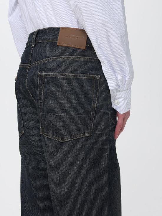 25FW 아워레가시 써드컷 트윌 데님 팬츠 M4255TC Beige - OUR LEGACY